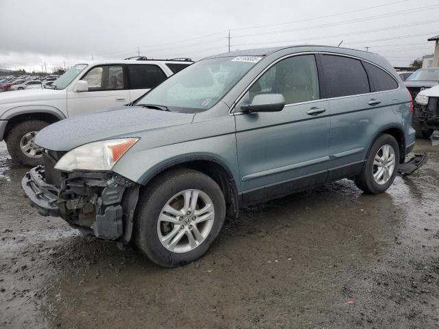 2010 Honda Cr-V Exl