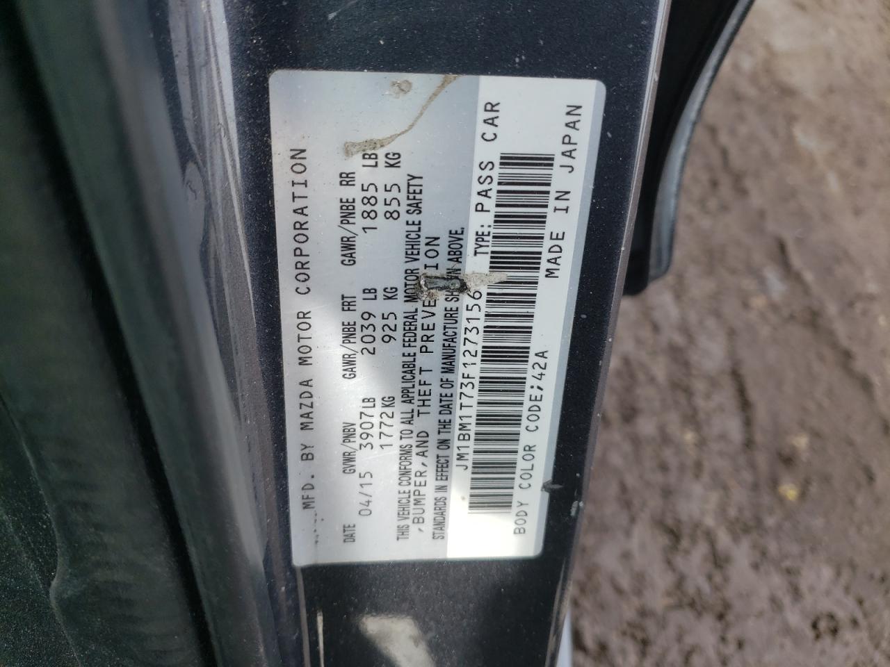 2015 Mazda 3 - Image 12