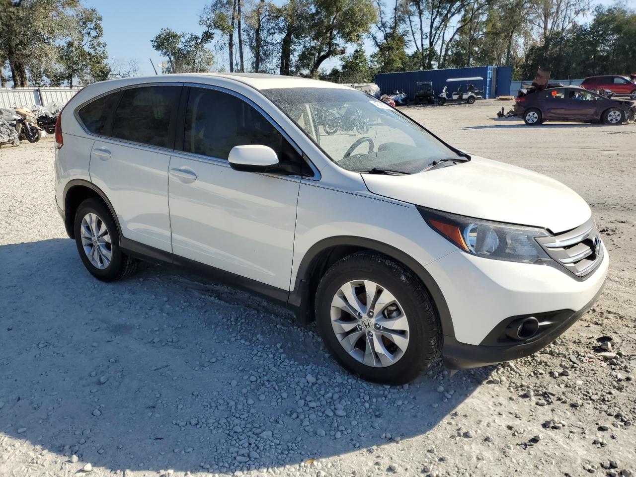 2014 Honda CR-V - Image 4