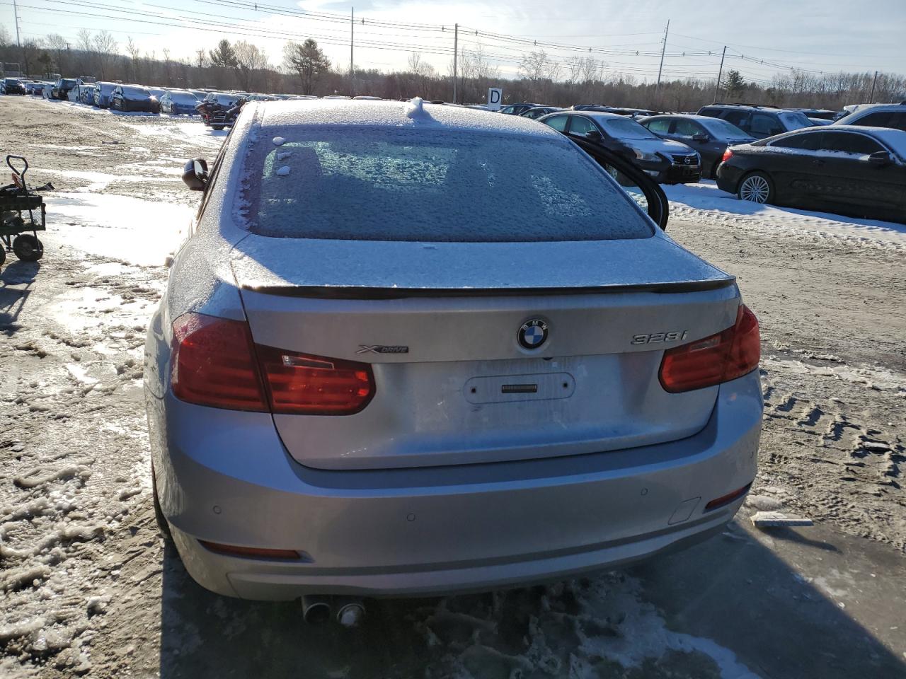 2015 BMW 3er - Image 6