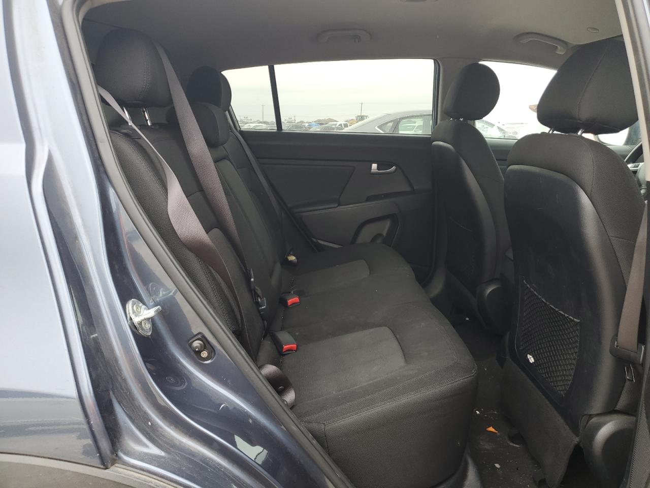 2012 Kia Sportage Base VIN: KNDPB3A25C7322056 Lot: 85863954