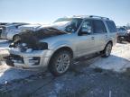 2016 Ford Expedition Limited for Sale in Earlington, KY - Front End
