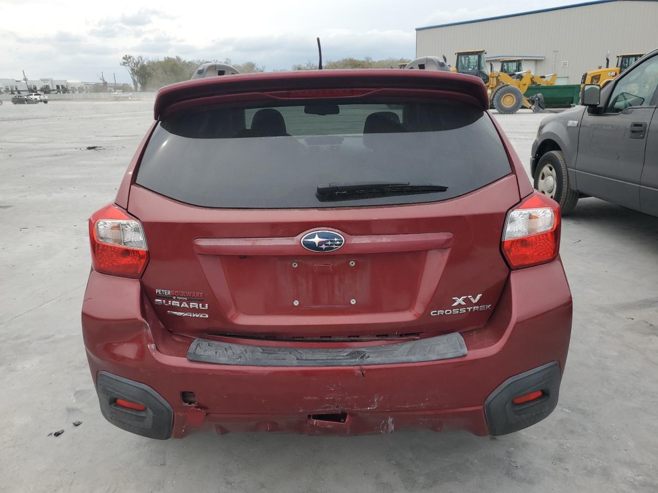 2013 Subaru XV - Image 6