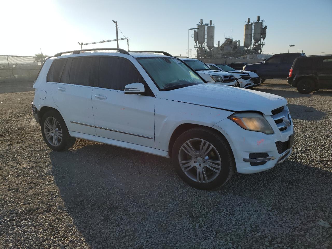 2014 Mercedes-Benz GLK-klasse - Image 4