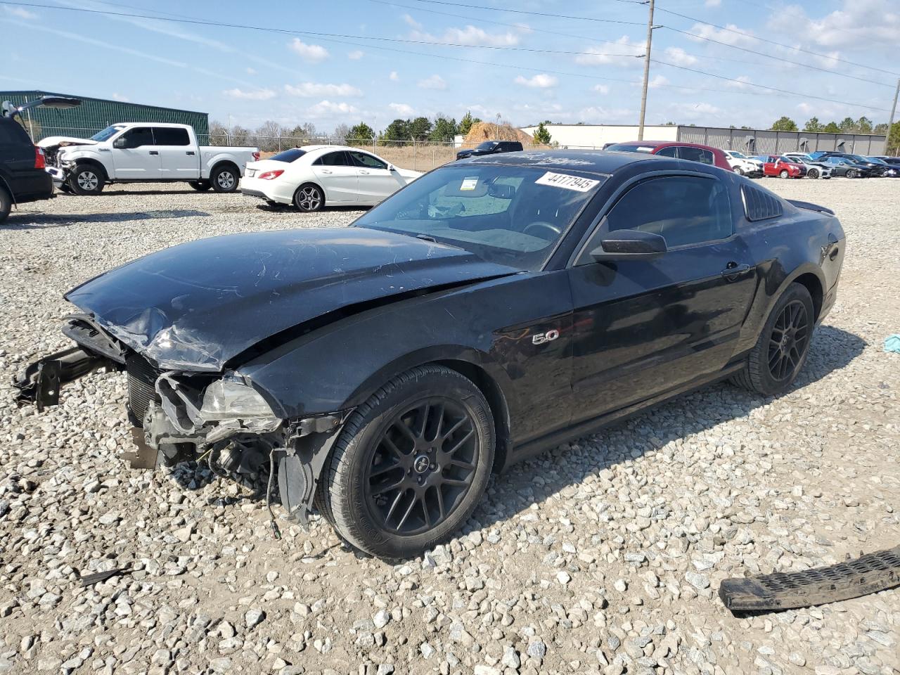 2014 Ford Mustang - Image 1