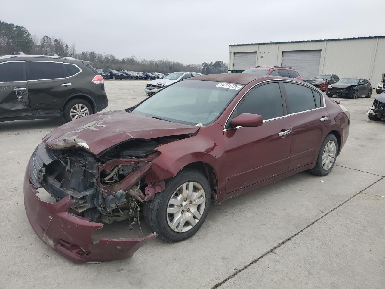 2012 Nissan Altima - Image 1