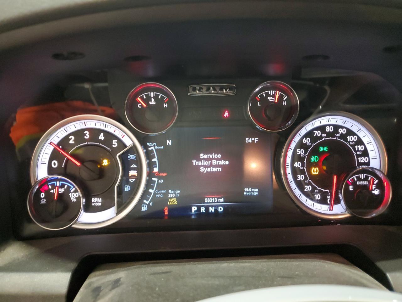 2017 RAM 1500 - Image 9