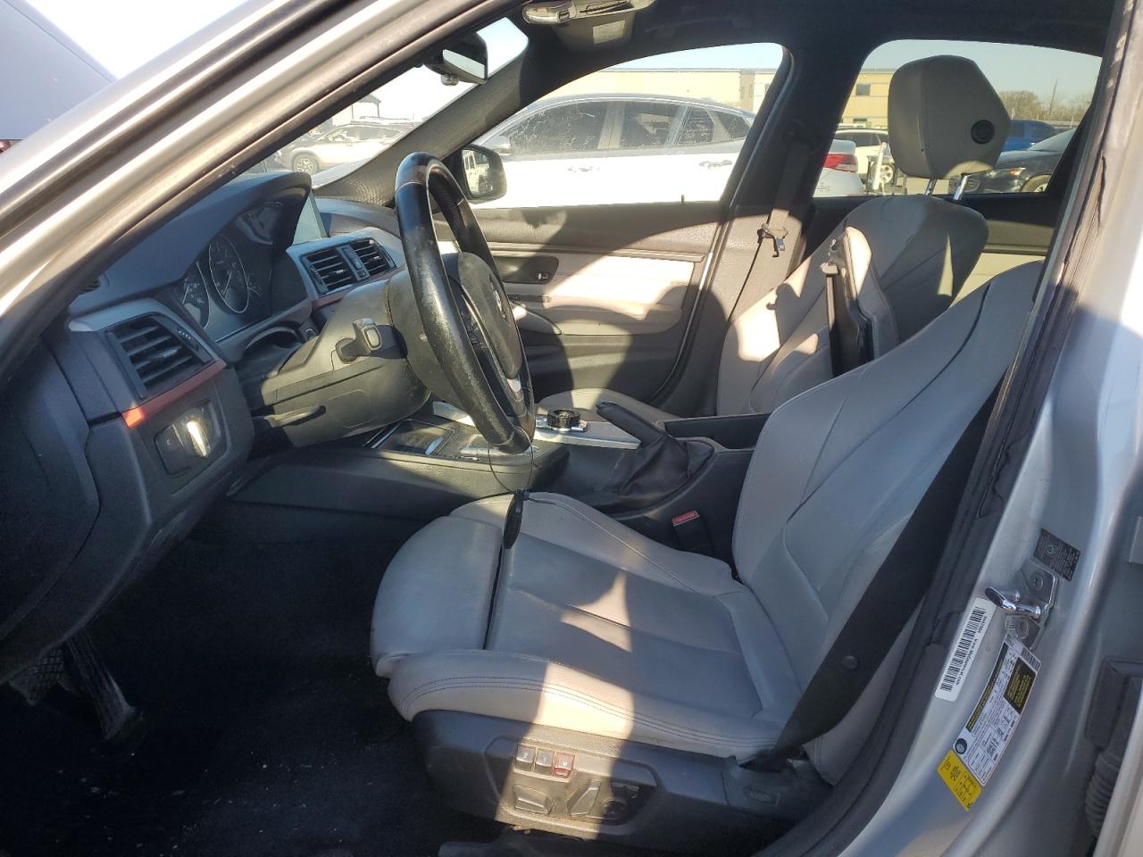 2012 BMW 3er - Image 7