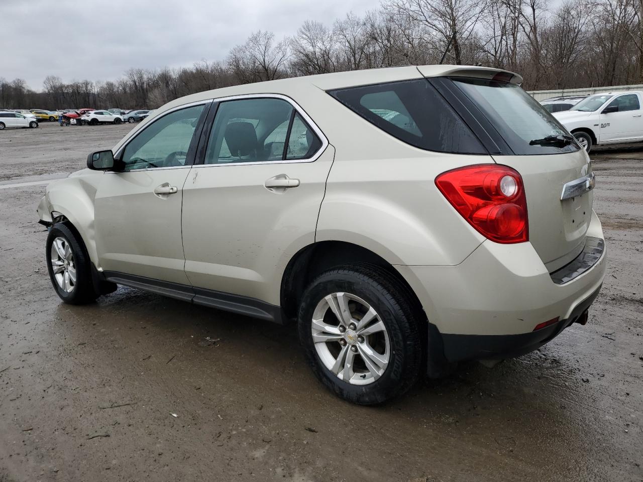 2013 Chevrolet Equinox - Image 2