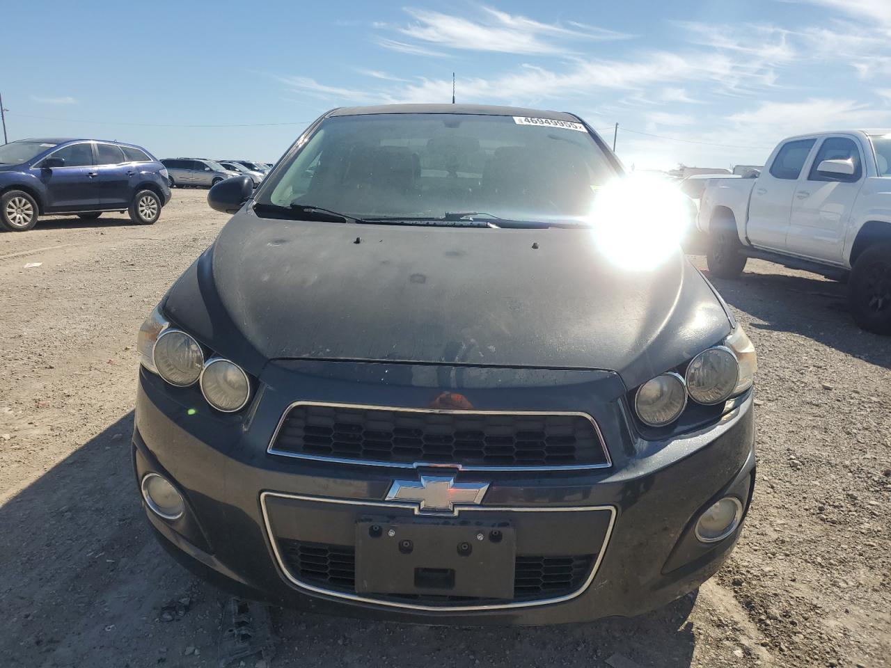 2014 Chevrolet Sonic - Image 5