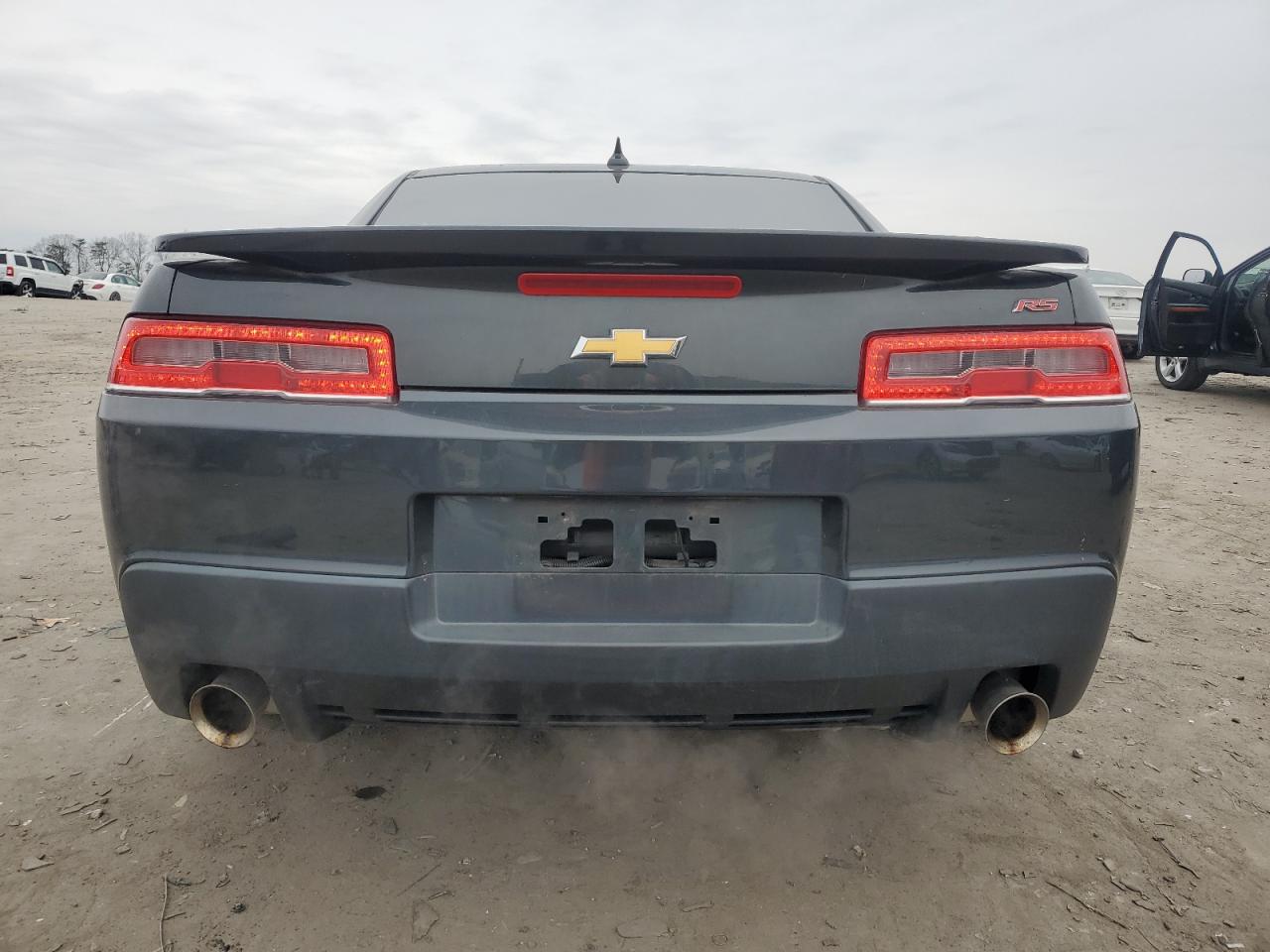 2015 Chevrolet Camaro - Image 6