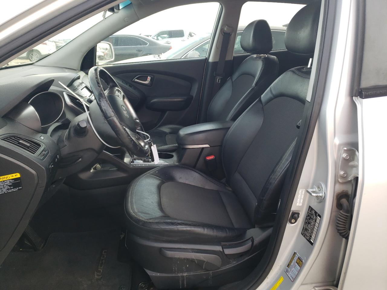 2012 Hyundai Tucson - Image 7