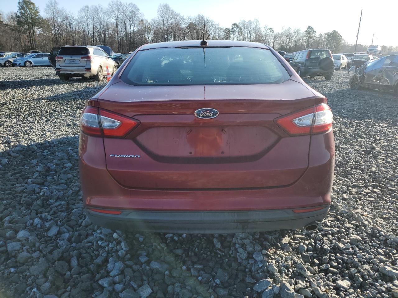 2014 Ford Fusion - Image 6