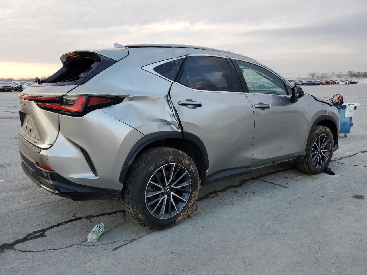2022 Lexus NX - Image 3