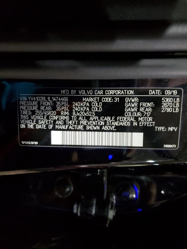 2020 Volvo XC60 - Image 13