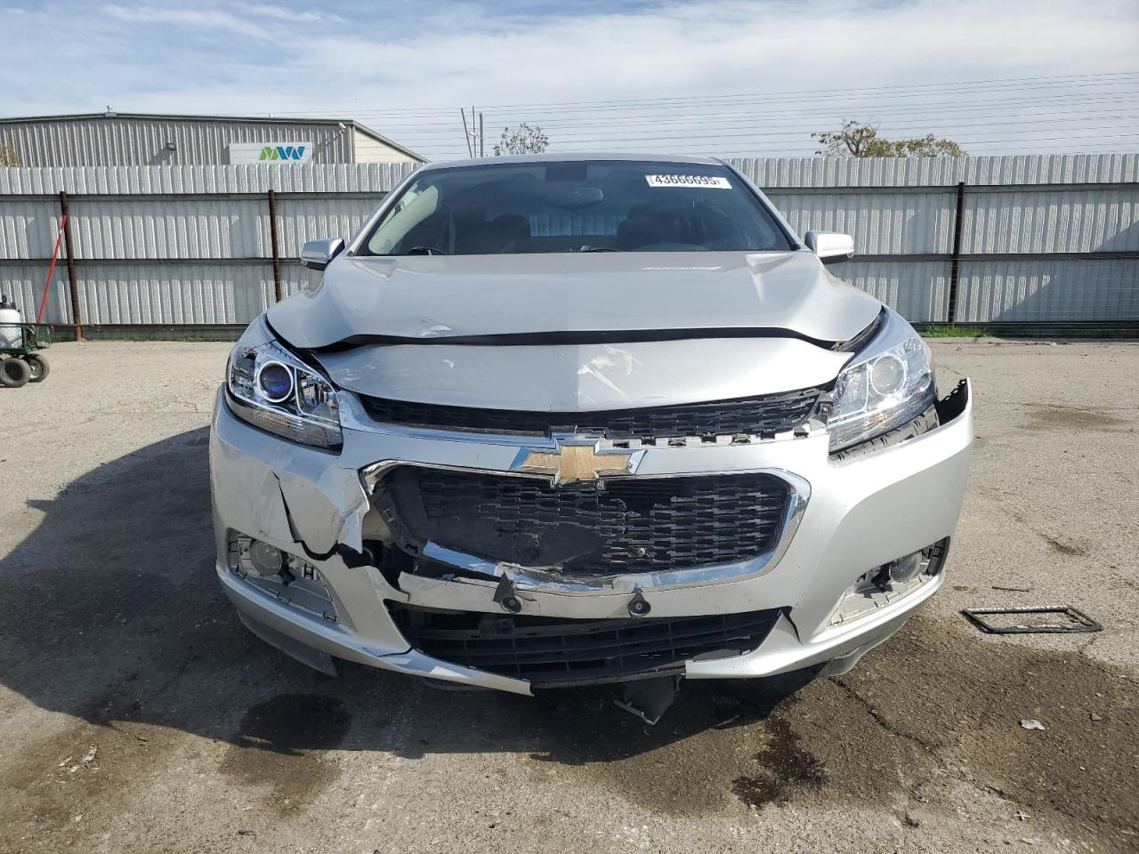 2015 Chevrolet Malibu - Image 5