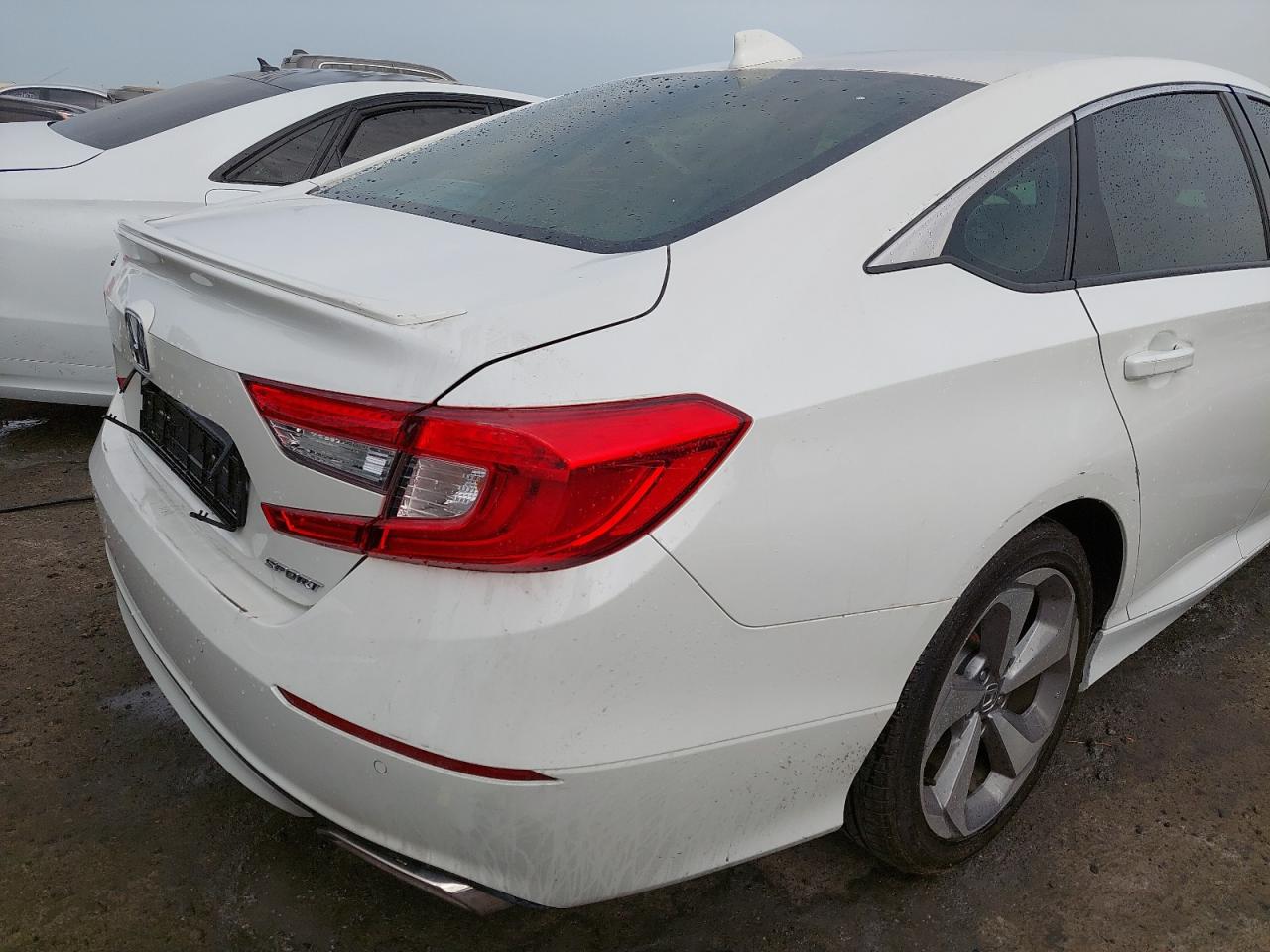 1HGCV1635JA606431 - 2018 Honda Accord Sport - #45250135