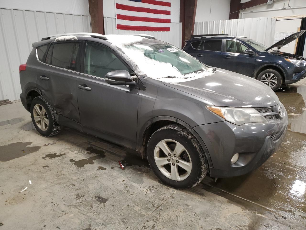 2013 Toyota RAV 4 - Image 4