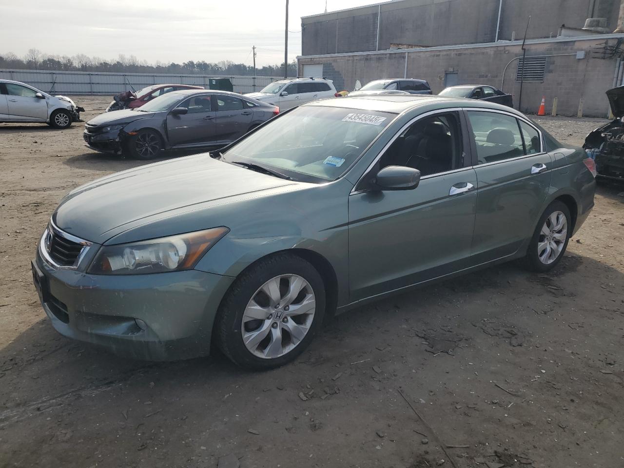 2009 Honda Accord - Image 1