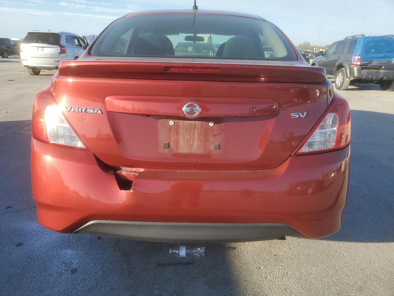3N1CN7AP9KL802476 NISSAN VERSA 2019