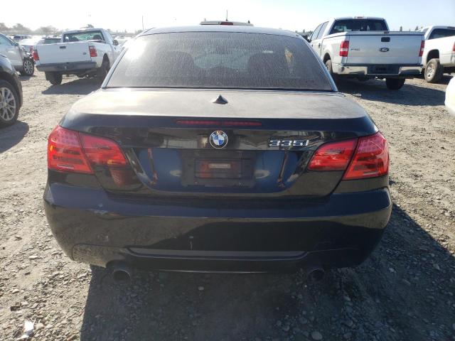  BMW 3 SERIES 2013 Czarny
