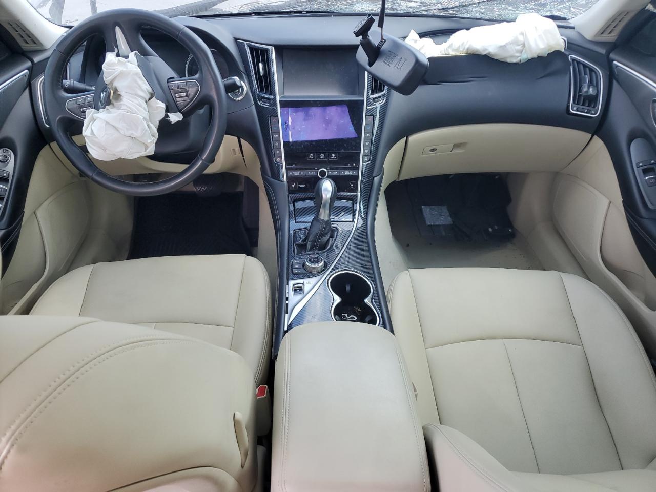2015 Infiniti Q50 Base VIN: JN1BV7AP7FM337767 Lot: 45170855