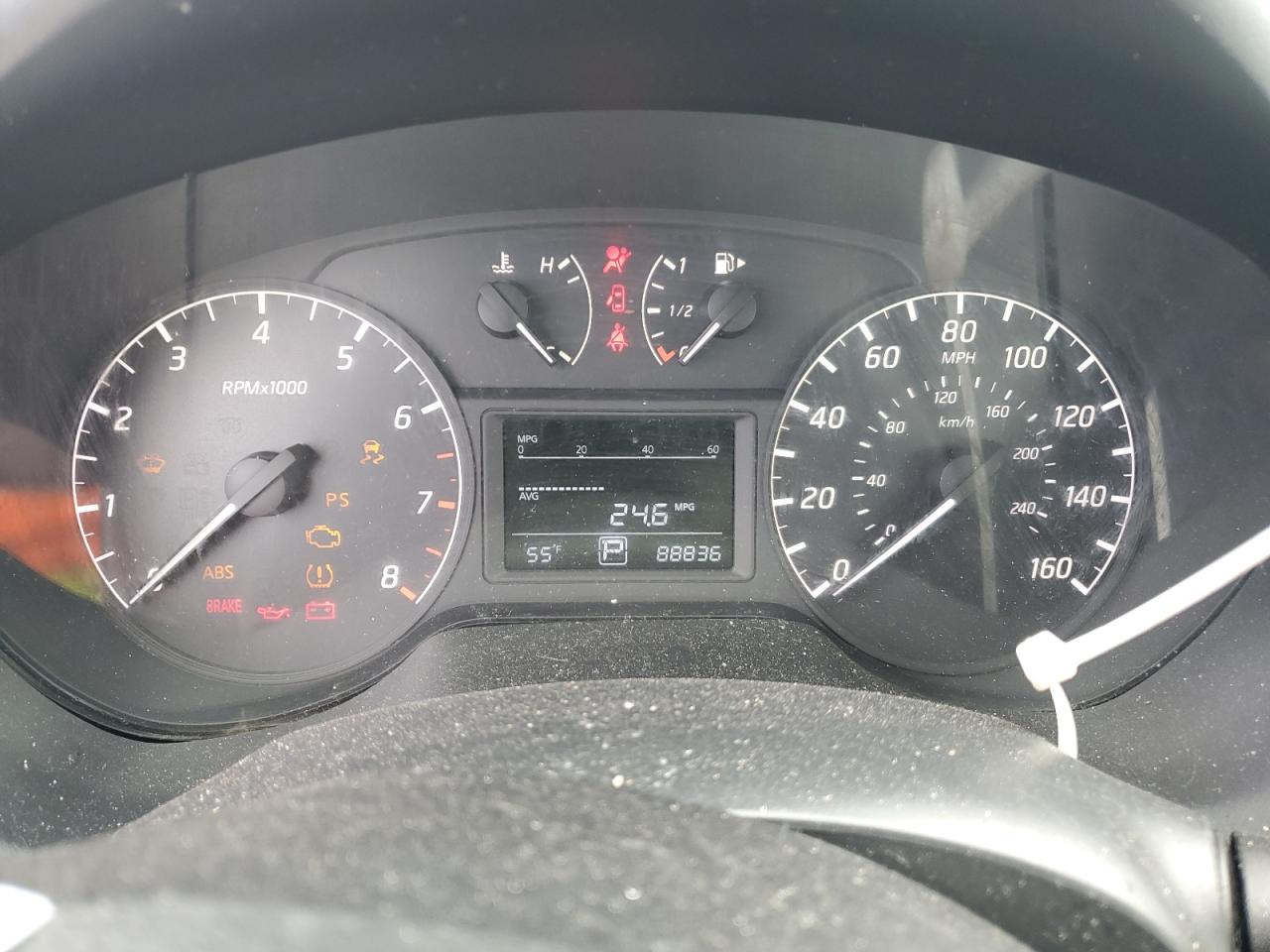 2015 Nissan Sentra - Image 9