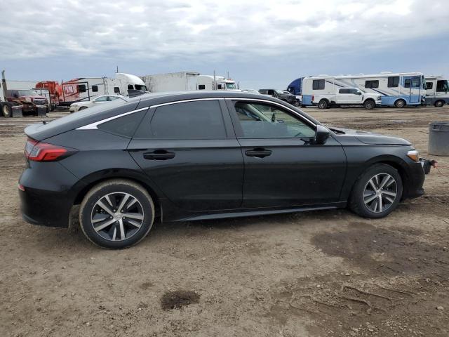  HONDA CIVIC 2024 Black