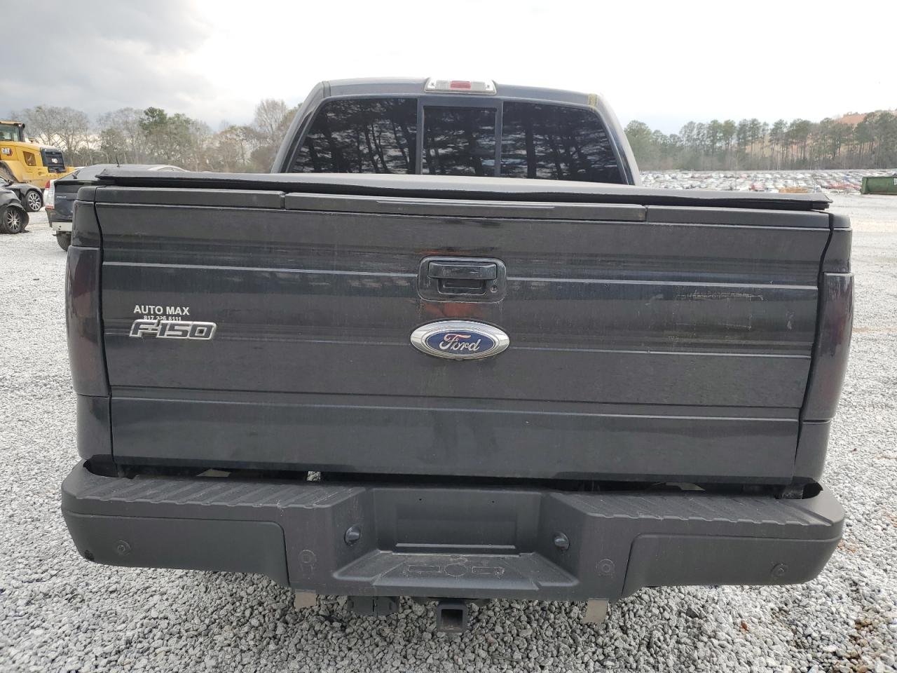 2013 Ford F150 Supercrew VIN: 1FTFW1ET7DFA07614 Lot: 43927855