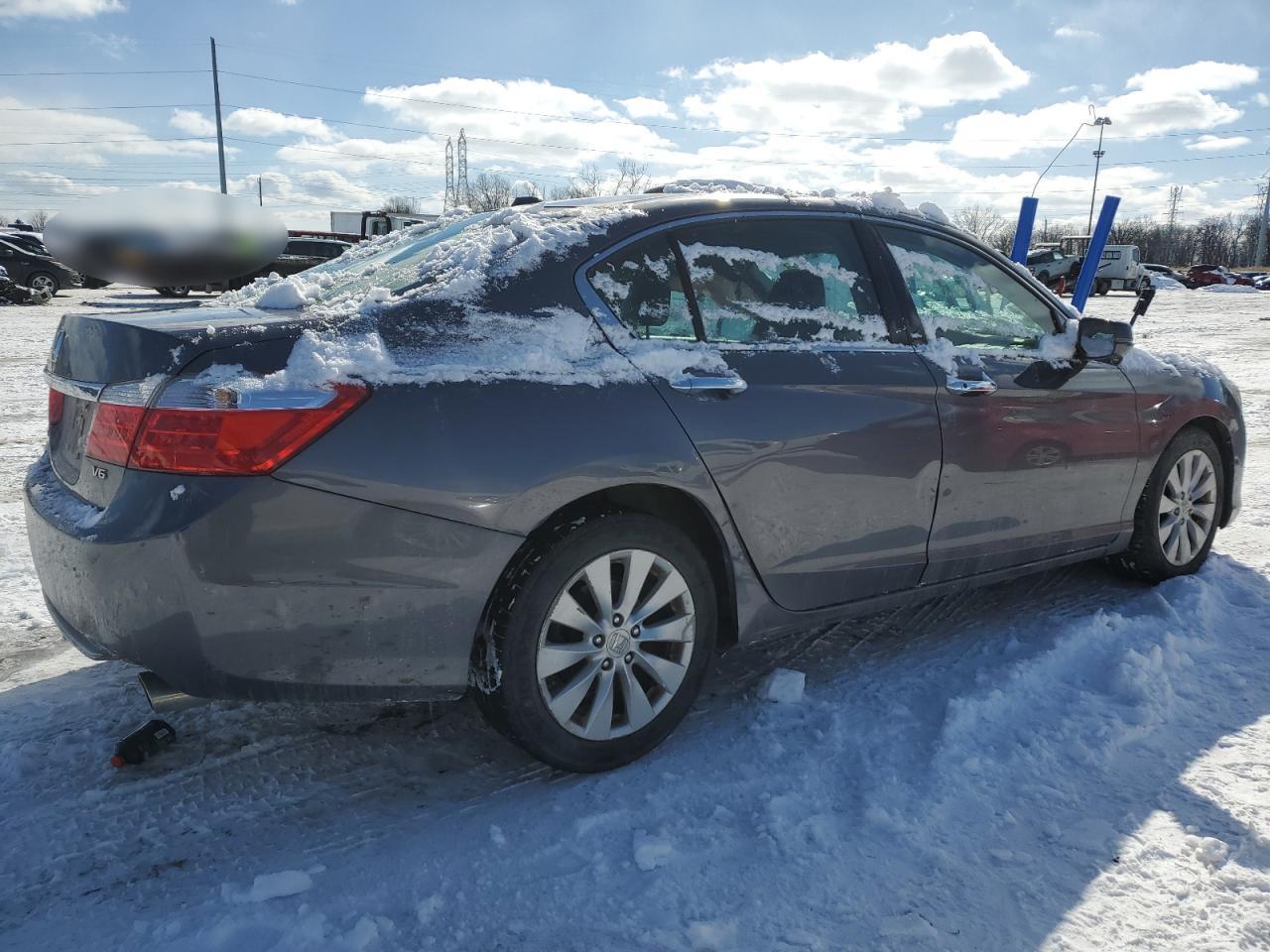 2014 Honda Accord - Image 3