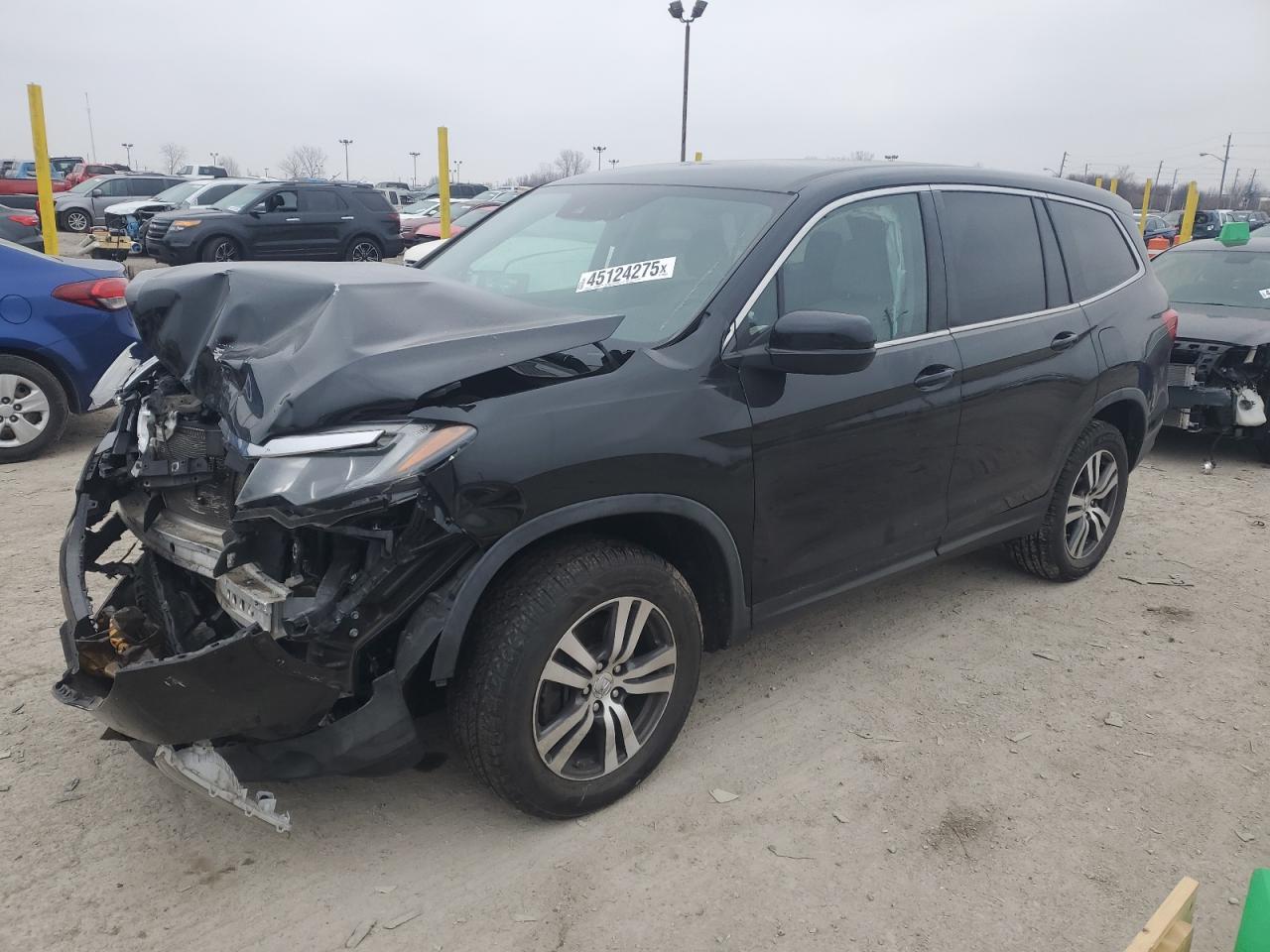2016 Honda Pilot - Image 1