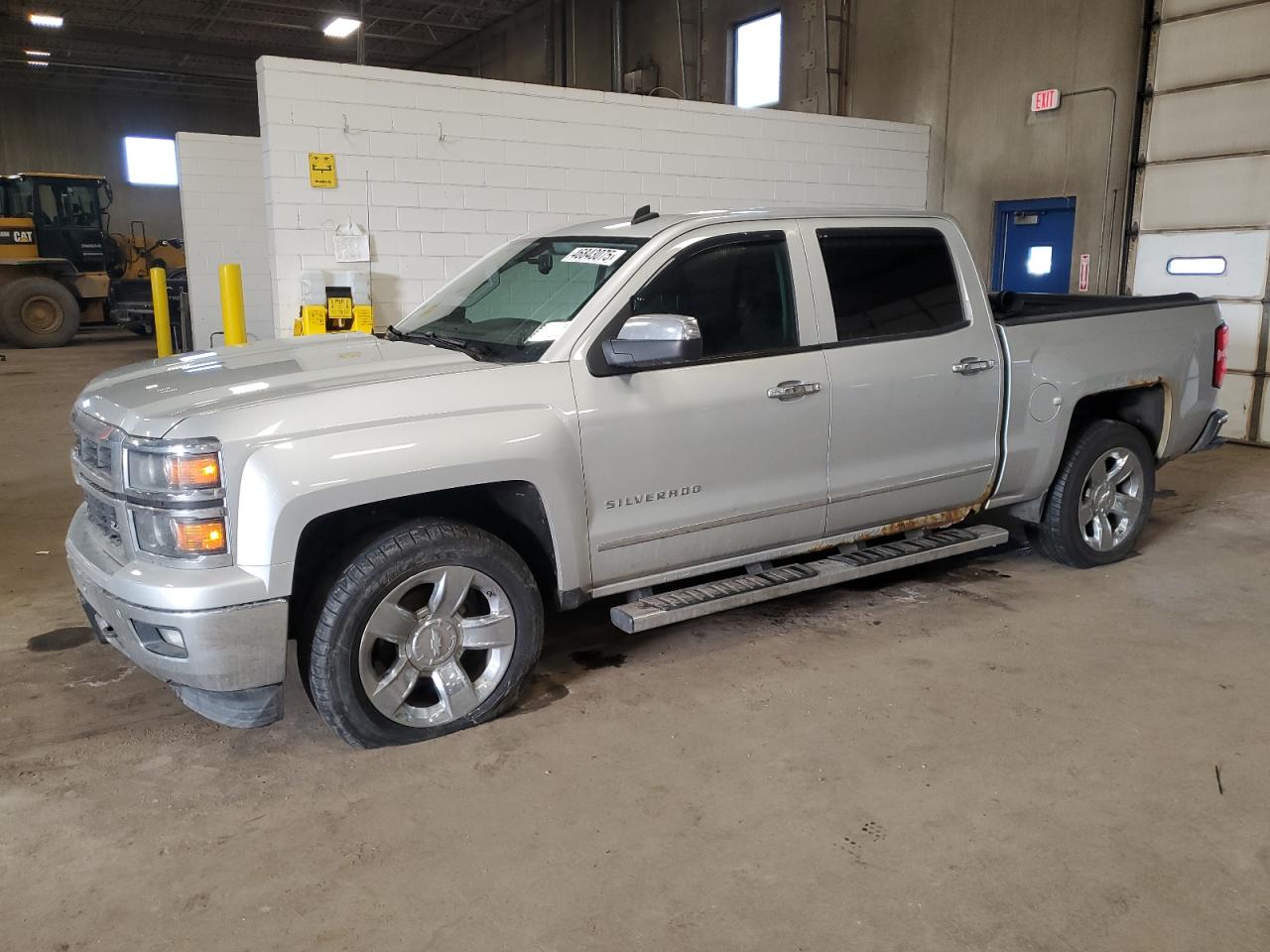 2014 Chevrolet Silverado - Image 1