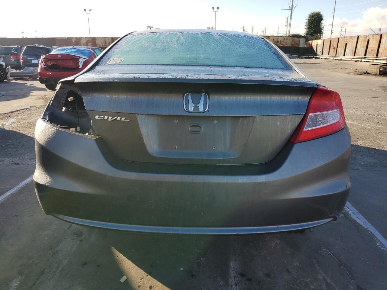 2012 Honda Civic - Image 6