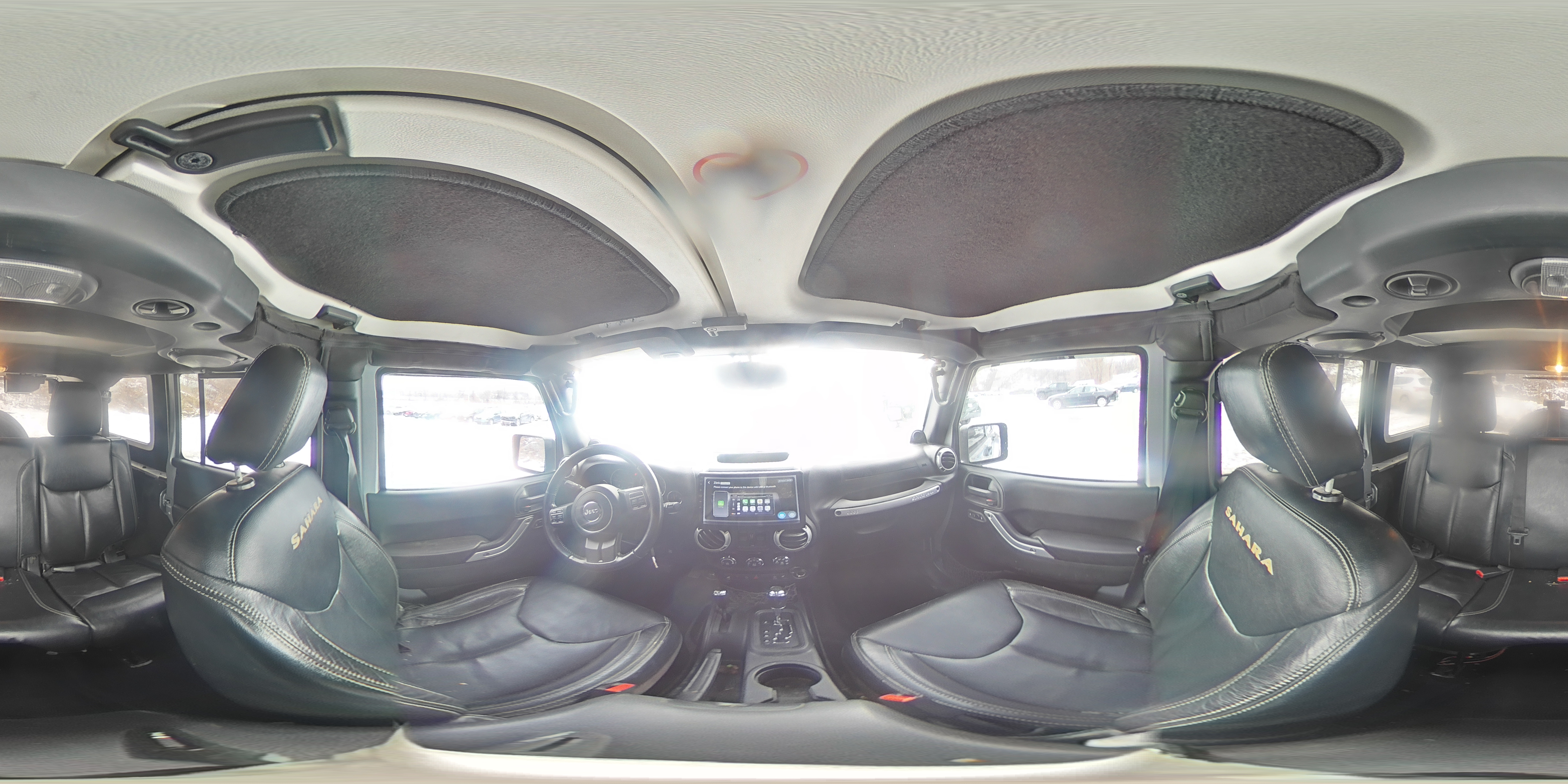 2014 Jeep Wrangler - Image 14