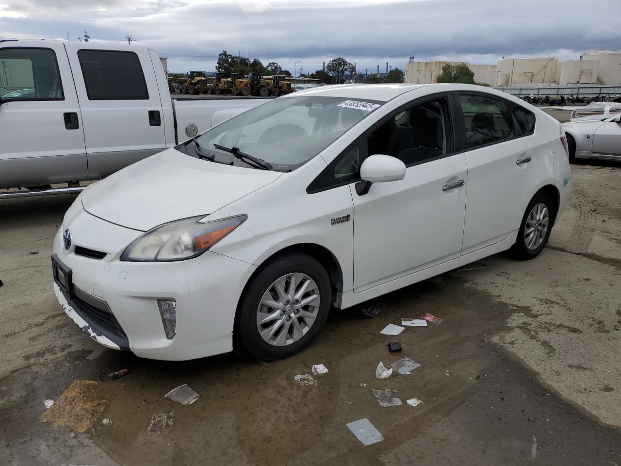 2013 Toyota Prius - Image 1