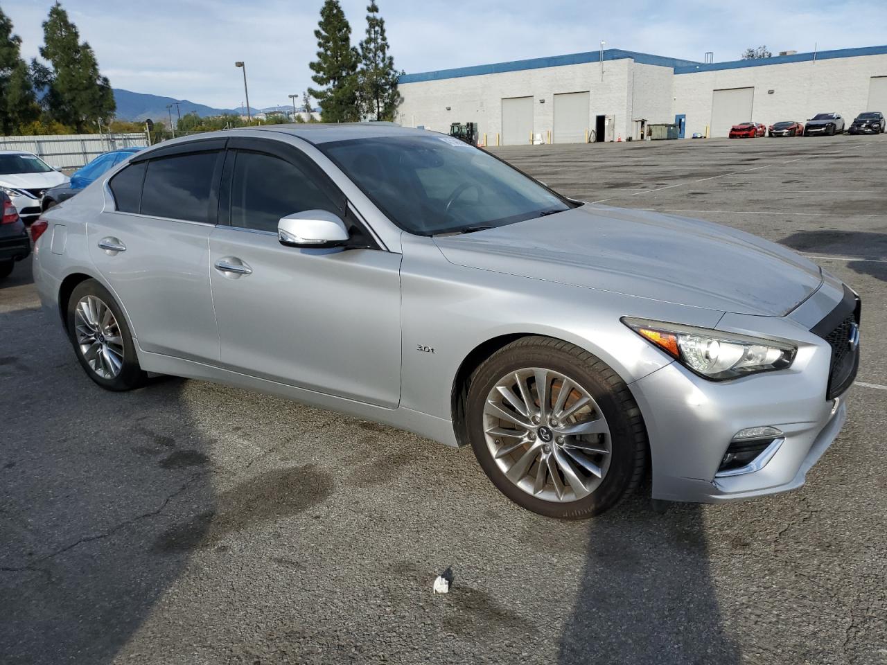 2018 Infiniti Q50 - Image 4