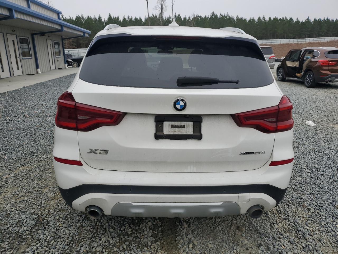 2020 BMW X3 - Image 6