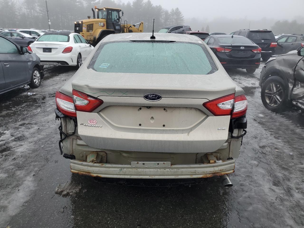 2015 Ford Fusion - Image 6