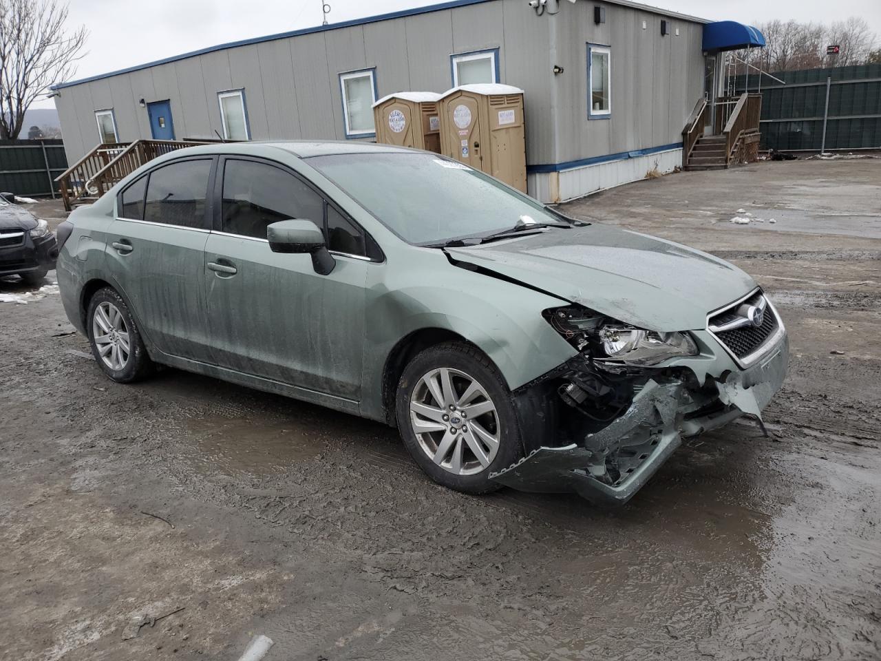 2016 Subaru Impreza - Image 4