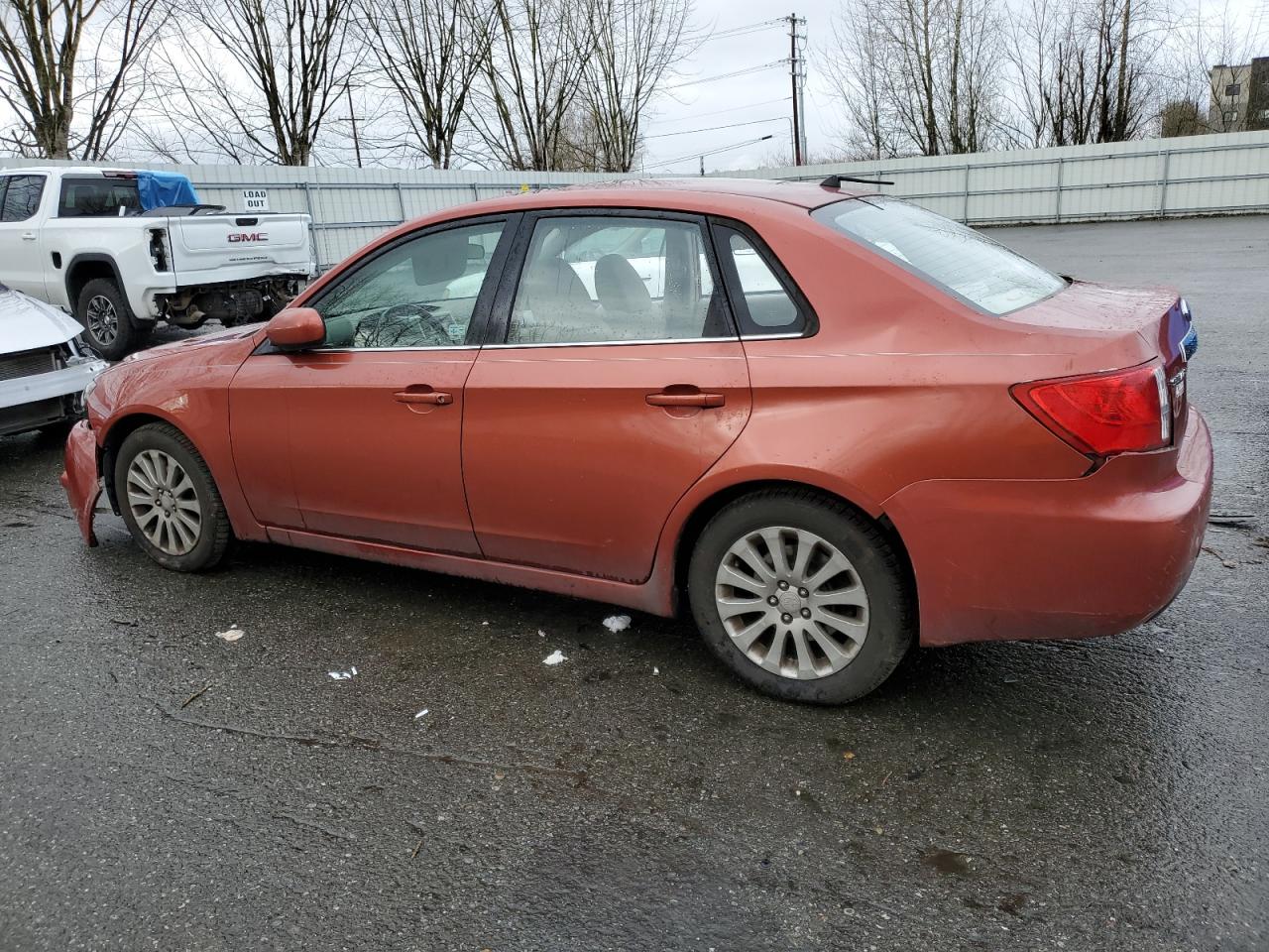 2009 Subaru Impreza - Image 2