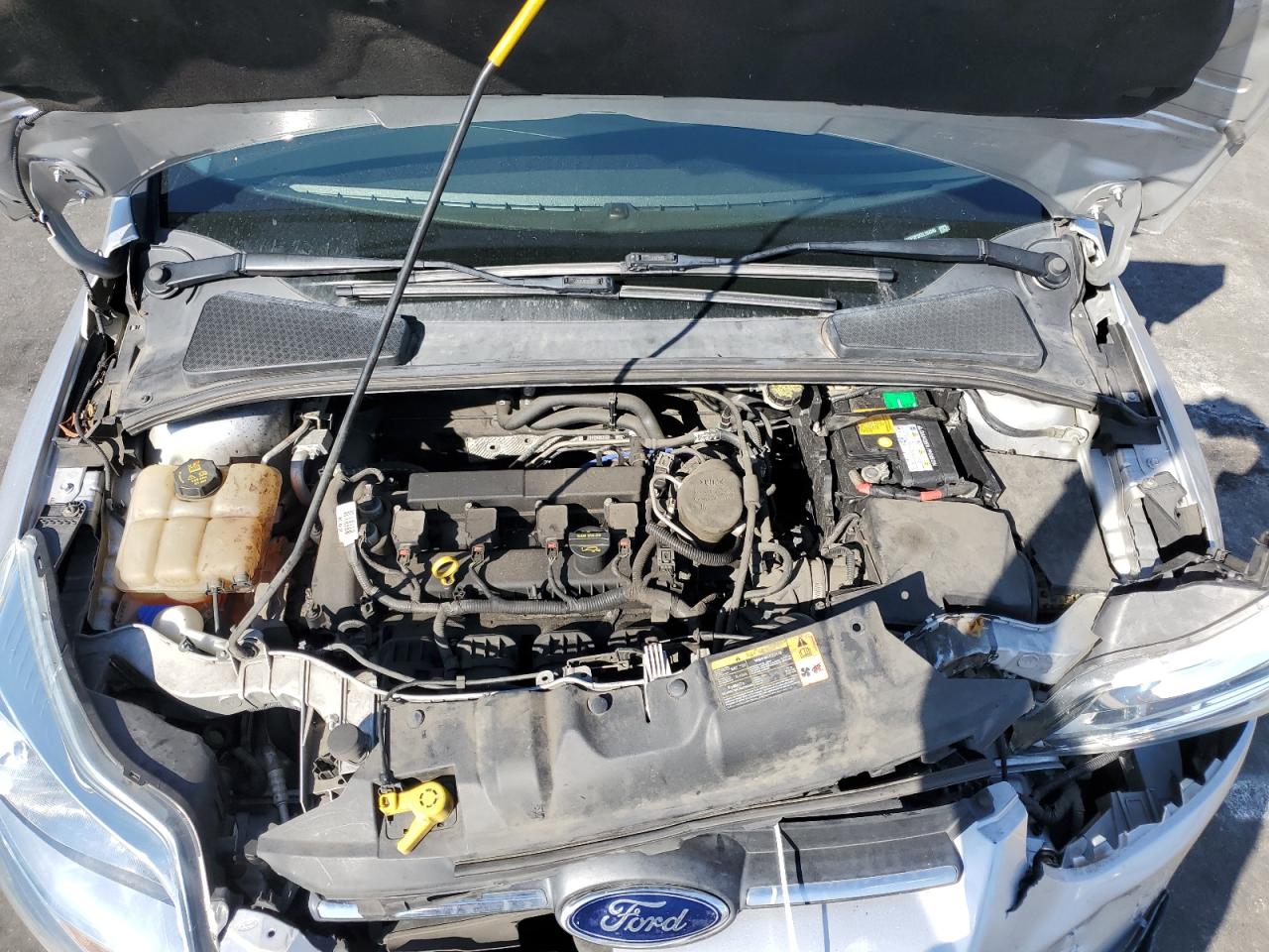 2014 Ford Focus - Image 13