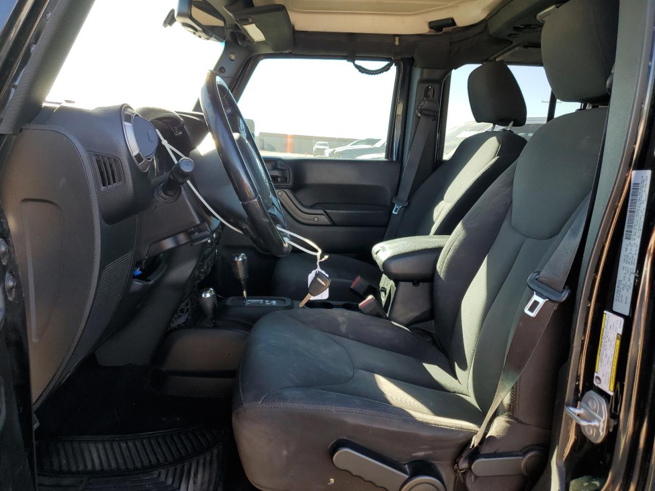 2017 Jeep Wrangler - Image 7