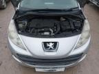 2012 PEUGEOT 207 1.6 HDI 92 ACTIVE 5DR for sale at Copart BRISTOL