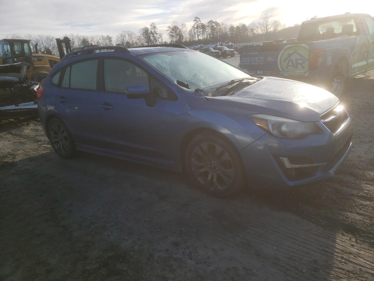 2015 Subaru Impreza - Image 4