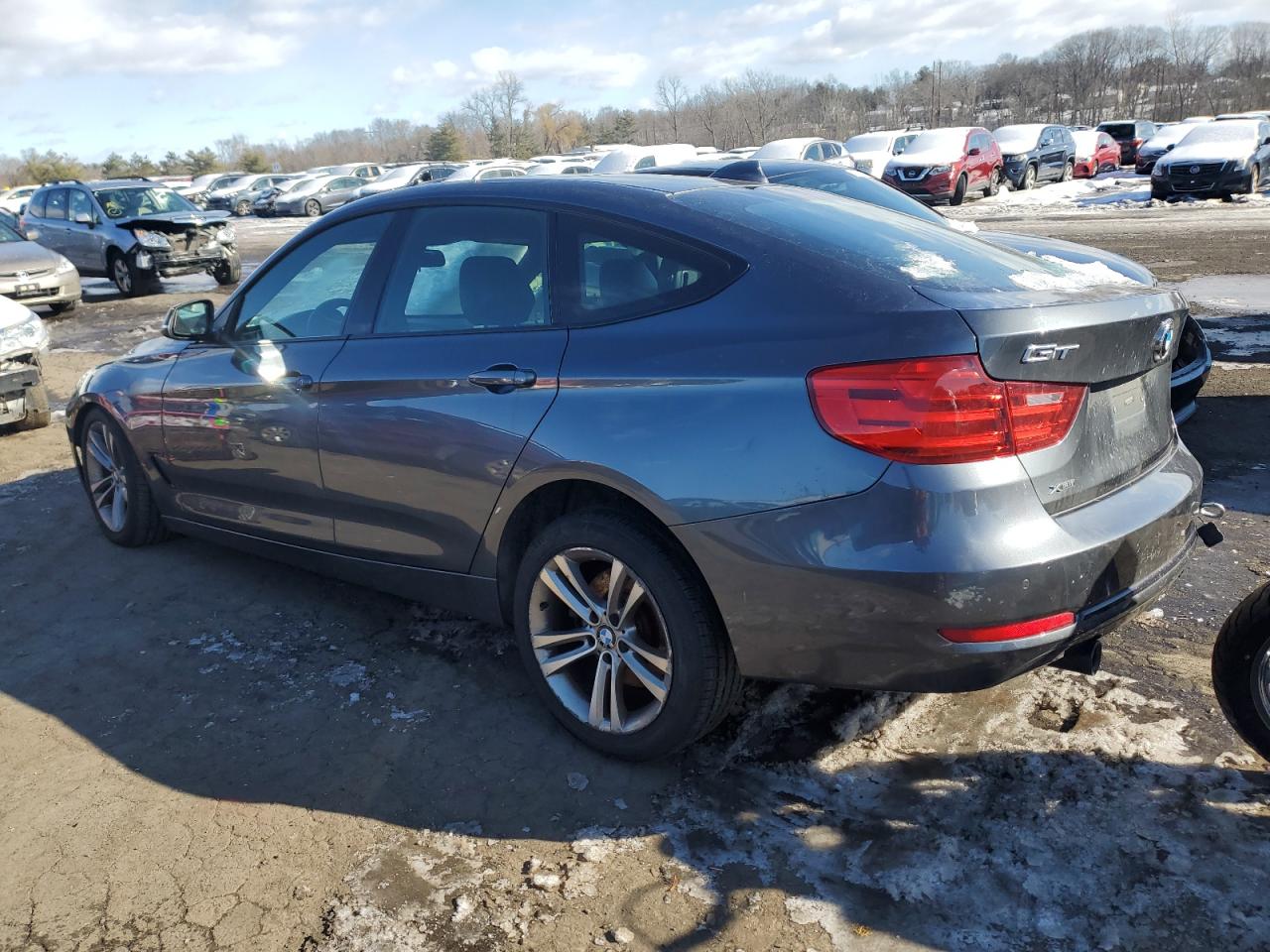 2014 BMW 3er - Image 2