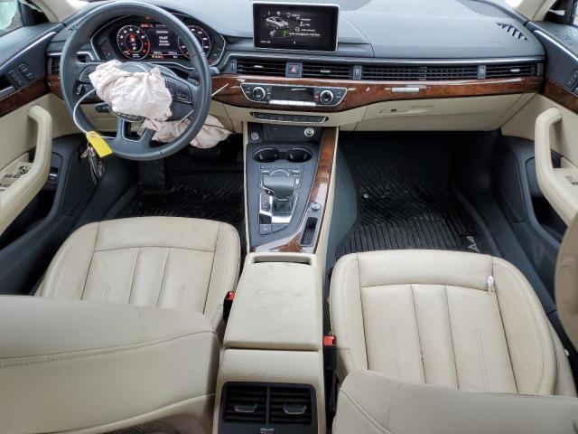  AUDI A4 2019 Biały