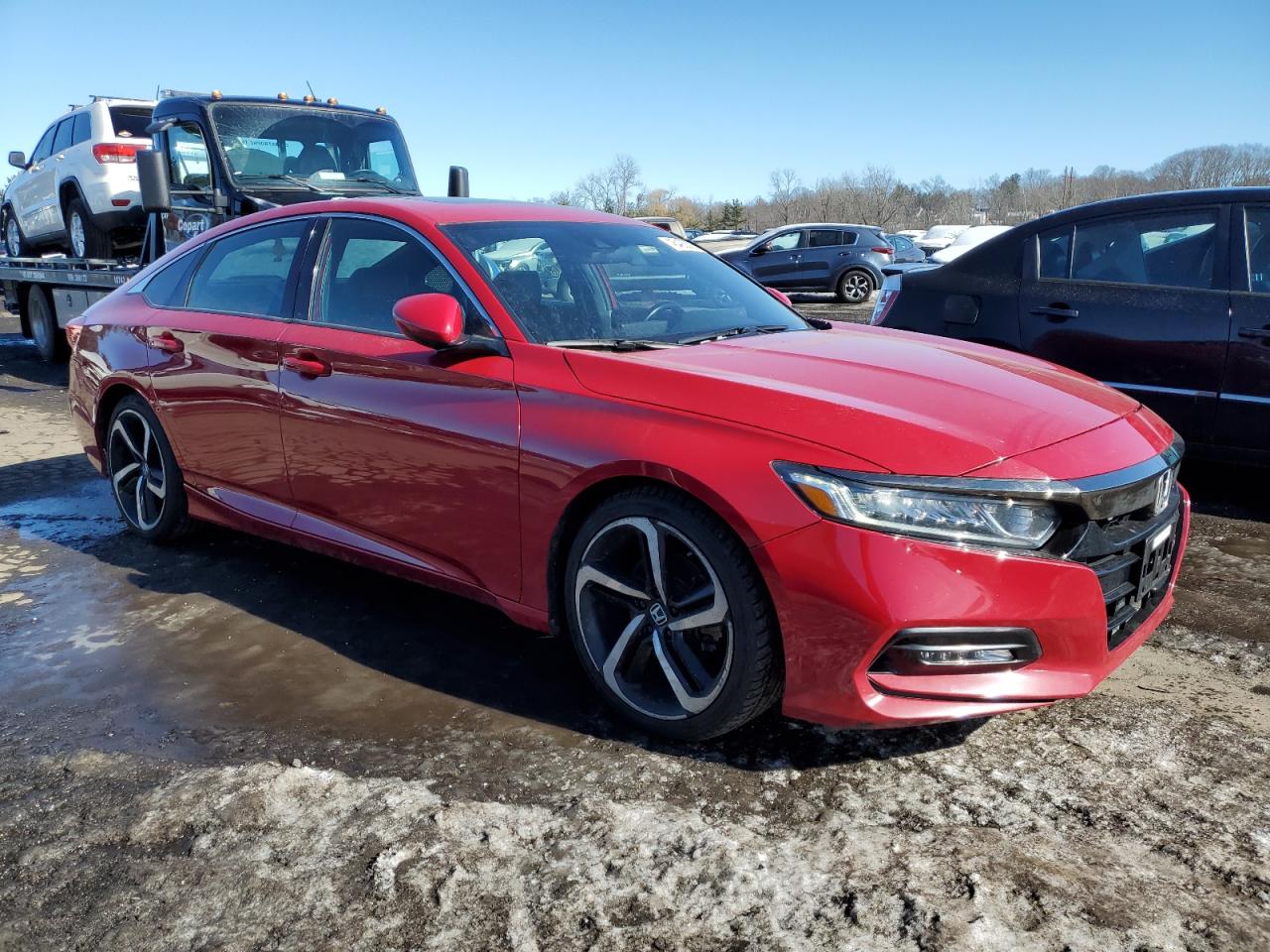 2018 Honda Accord - Image 4