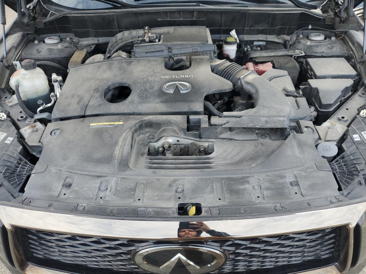 2021 Infiniti QX50 - Image 12