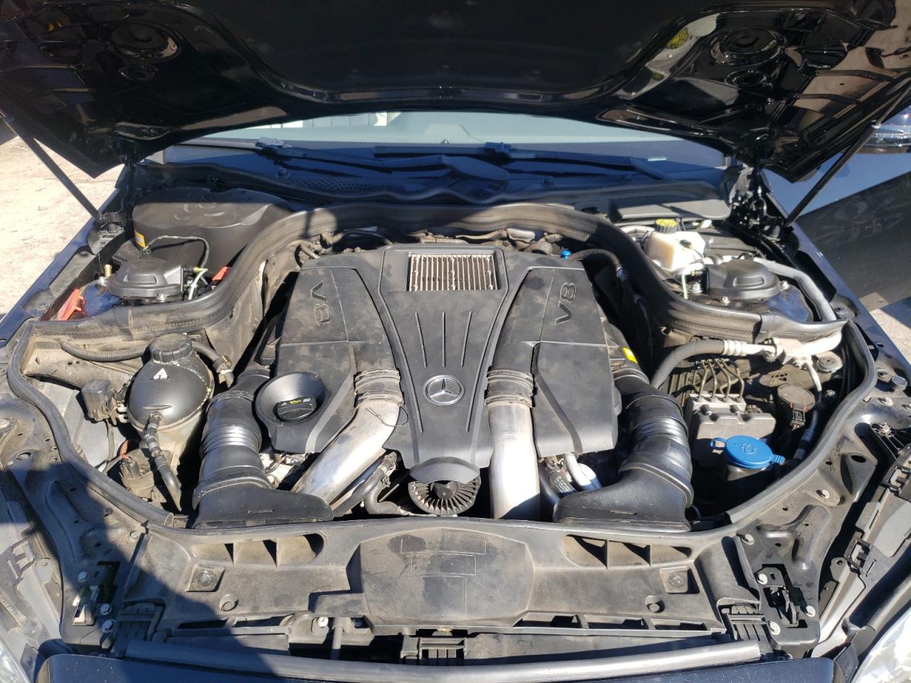2014 Mercedes-Benz E-klasse - Image 11