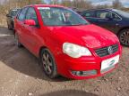 2008 VOLKSWAGEN POLO MATCH for sale at Copart BRISTOL